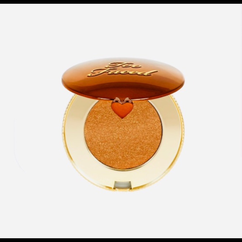 New 🤎Too Faced Chocolate Gold Soleil Bronzer🧡 - Picture 5 of 8
